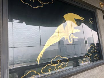 大阪城天守閣に投稿された画像（2022/10/18）