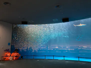 名古屋港水族館に投稿された画像（2022/10/18）