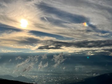 竜王マウンテンリゾート SORA terrace（ソラテラス）に投稿された画像（2022/10/18）