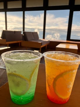 竜王マウンテンリゾート SORA terrace（ソラテラス）に投稿された画像（2022/10/18）