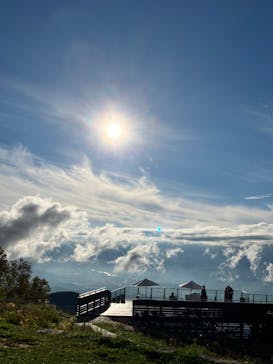 竜王マウンテンリゾート SORA terrace（ソラテラス）に投稿された画像（2022/10/18）