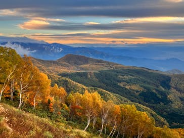竜王マウンテンリゾート SORA terrace（ソラテラス）に投稿された画像（2022/10/18）
