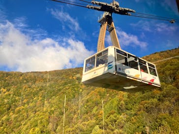 竜王マウンテンリゾート SORA terrace（ソラテラス）に投稿された画像（2022/10/18）