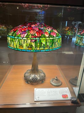 ニューヨークランプミュージアム＆フラワーガーデンに投稿された画像（2022/10/18）