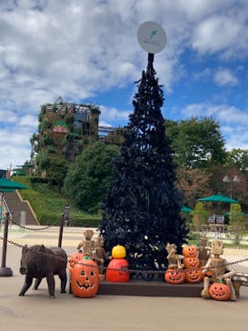 那須ハイランドパークに投稿された画像（2022/10/19）