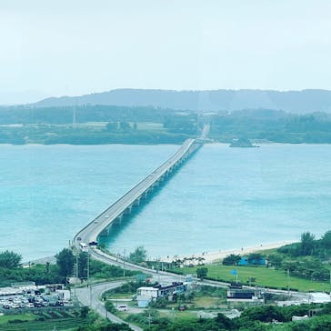 古宇利オーシャンタワーに投稿された画像（2022/10/19）