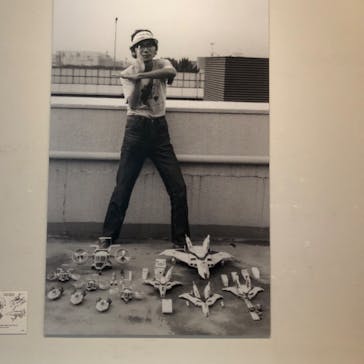 新潟県立万代島美術館に投稿された画像（2022/10/19）