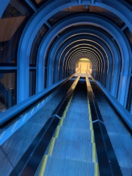 梅田スカイビル・空中庭園展望台に投稿された画像（2022/10/19）