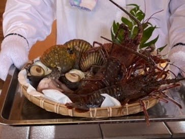 海女小屋体験施設さとうみ庵に投稿された画像（2022/10/19）