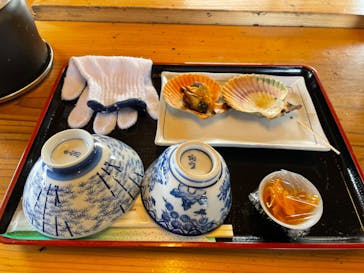 海女小屋体験施設さとうみ庵に投稿された画像（2022/10/19）