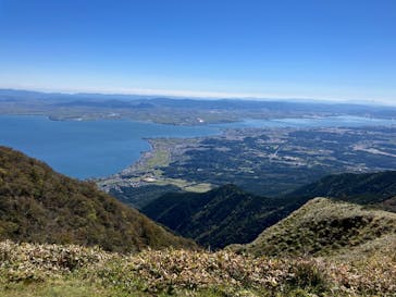 びわ湖バレイに投稿された画像（2022/10/19）