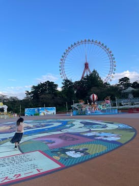 西武園ゆうえんちに投稿された画像（2022/10/20）