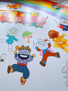 横浜アンパンマンこどもミュージアムに投稿された画像（2022/10/20）