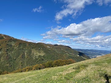 湯沢高原スキー場/パノラマパークに投稿された画像（2022/10/20）