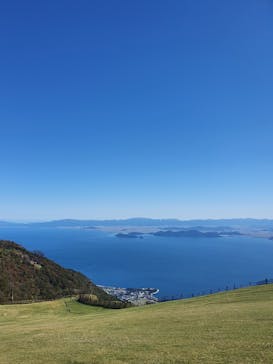 びわ湖バレイに投稿された画像（2022/10/20）