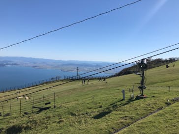 びわ湖バレイに投稿された画像（2022/10/20）