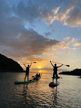 比謝川カヤックに投稿された画像（2022/10/20）