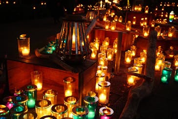 江の島シーキャンドルに投稿された画像（2022/10/20）