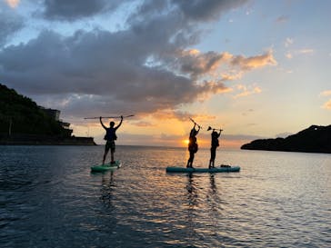 比謝川カヤックに投稿された画像（2022/10/20）