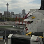 GUNDAM FACTORY YOKOHAMAに投稿された画像（2022/10/20）