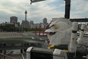 GUNDAM FACTORY YOKOHAMAに投稿された画像（2022/10/20）