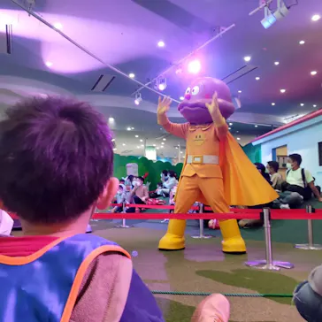 横浜アンパンマンこどもミュージアムに投稿された画像（2022/10/20）