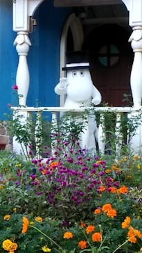 ムーミンバレーパークに投稿された画像（2022/10/21）