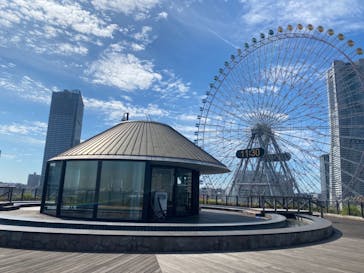 横浜みなとみらい 万葉倶楽部に投稿された画像（2022/10/21）