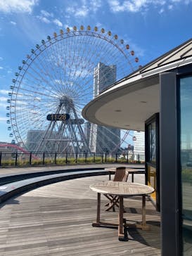 横浜みなとみらい 万葉倶楽部に投稿された画像（2022/10/21）