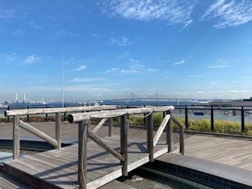 横浜みなとみらい 万葉倶楽部に投稿された画像（2022/10/21）