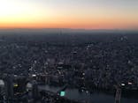 東京スカイツリーに投稿された画像（2022/10/21）