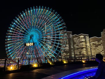 横浜みなとみらい 万葉倶楽部に投稿された画像（2022/10/21）