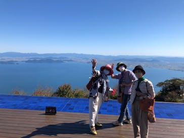 びわ湖バレイに投稿された画像（2022/10/21）