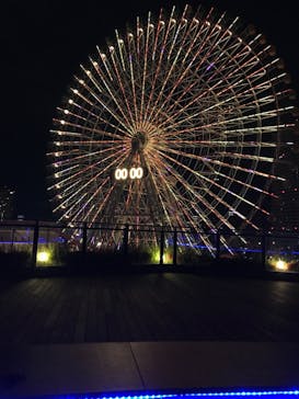 横浜みなとみらい 万葉倶楽部に投稿された画像（2022/10/21）