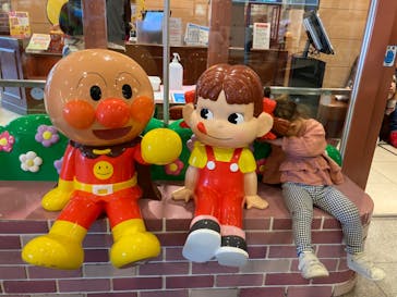 神戸アンパンマンこどもミュージアム＆モールに投稿された画像（2022/10/21）