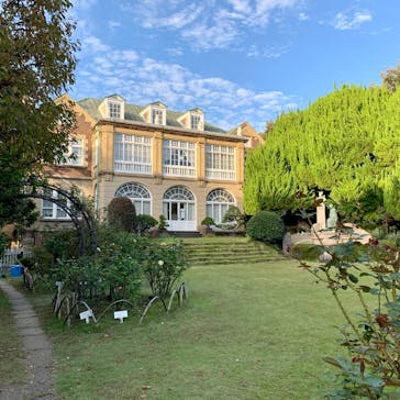 鳩山会館に投稿された画像（2022/10/22）