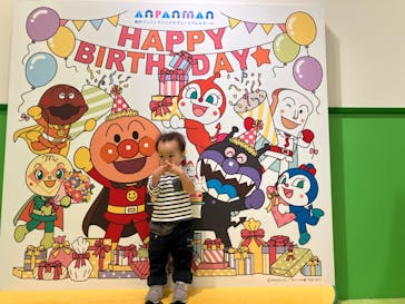 神戸アンパンマンこどもミュージアム＆モールに投稿された画像（2022/10/22）