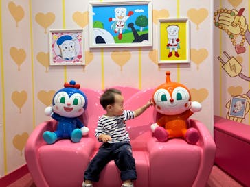 神戸アンパンマンこどもミュージアム＆モールに投稿された画像（2022/10/22）
