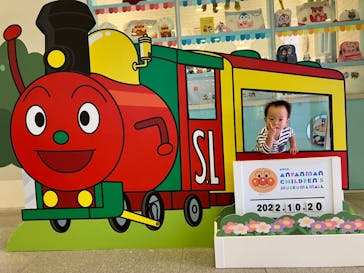 神戸アンパンマンこどもミュージアム＆モールに投稿された画像（2022/10/22）
