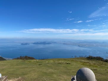 びわ湖バレイに投稿された画像（2022/10/22）