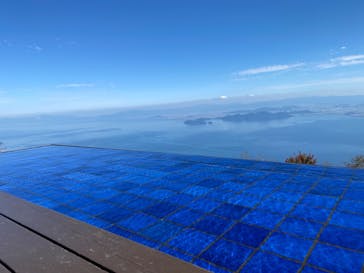 びわ湖バレイに投稿された画像（2022/10/22）