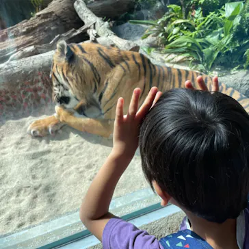 神戸どうぶつ王国に投稿された画像（2022/10/22）