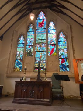 那須ステンドグラス美術館に投稿された画像（2022/10/22）