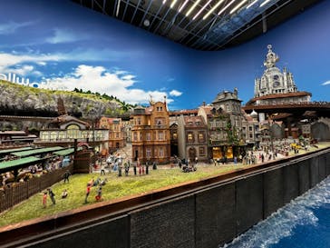 ミニチュアミュージアム スモールワールズに投稿された画像（2022/10/22）