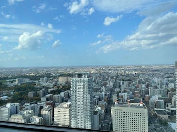 JRタワー展望室 タワー・スリーエイトに投稿された画像（2022/10/22）