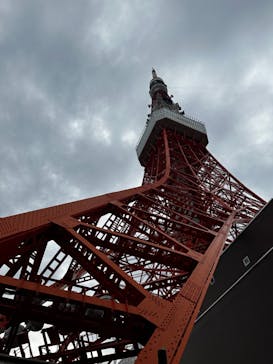 東京タワーに投稿された画像（2022/10/22）