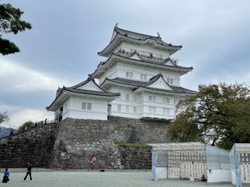 小田原城に投稿された画像（2022/10/22）