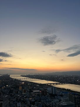 梅田スカイビル・空中庭園展望台に投稿された画像（2022/10/22）