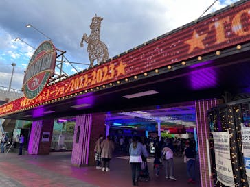 東京メガイルミに投稿された画像（2022/10/22）