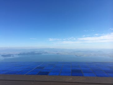 びわ湖バレイに投稿された画像（2022/10/22）